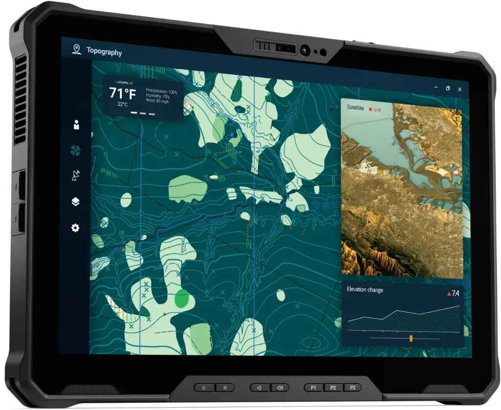 Dell Pro Rugged Tablet