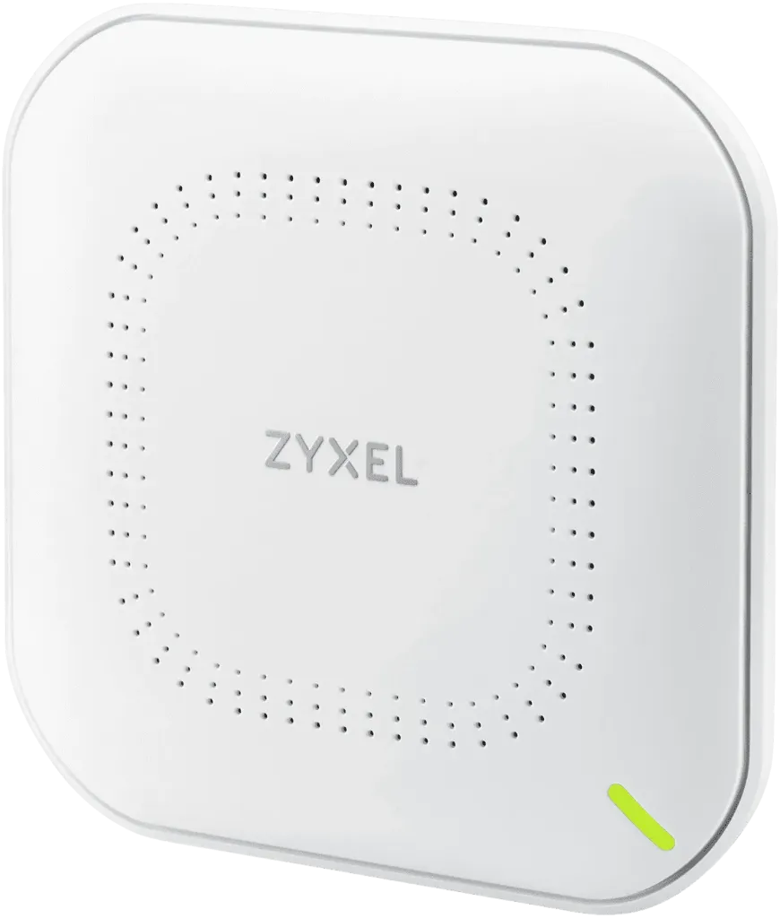 Zyxel AX3000 802.11ax (WiFi 6) Dual-Radio PoE Access Point