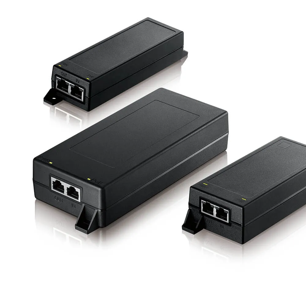 Zyxel POE (Power Over Ethernet)