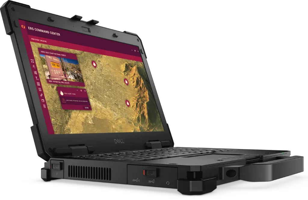 Dell Pro Rugged Laptop
